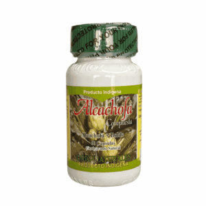 ALCACHOFA X 60 CAPSULAS MAFLOZ