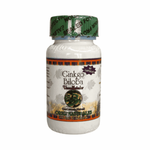 GINGO BILOBA X 60 CAPSULAS MAFLOZ