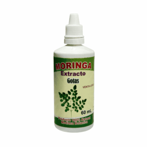 GOTAS MORINGA X 60ML ECO