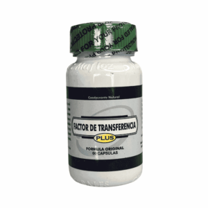 FACTOR TRANSFERENCIA X60 CAPSULAS MAFLOZ