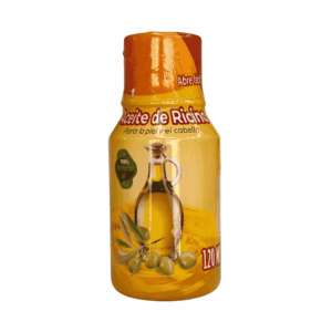 ACEITE RICINO CONSUMO X 120ML