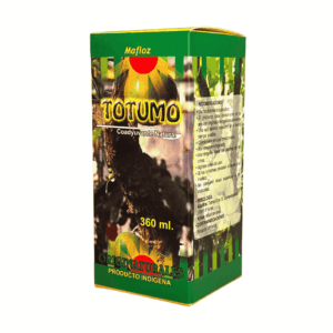 TOTUMO X 360ML MAFLOZ