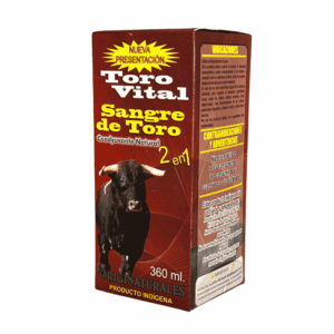 TORO VITAL X 360ML MAFLOZ