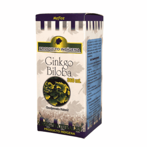GINKGO BILOBA X 360ML MAFLOZ