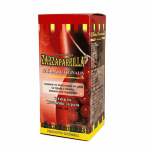 ZARZAPARRILLA 360ML MAFLOZ