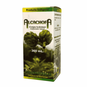 ALCACHOFA 360ML MAFLOZ