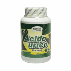 AGUAJE ACIDO URICO NATURAL MEIDIX