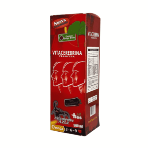 VITACEREBRINA ESCORPION 500ML