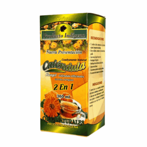 CALENDULA 2 EN 1 360ML MAFLOZ
