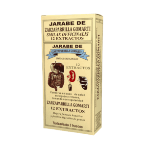 ZARZAPARRILLA GOMARTI