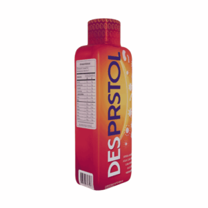 DESPARASITOL ADULTOS JARABE X 500ML GNS