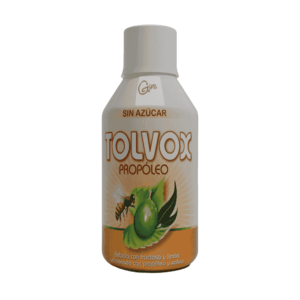 TOLVOX PROPOLEO SIN AZUCAR X 240 GNS
