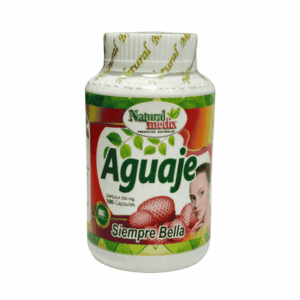 AGUAJE NATURAL MEDIX
