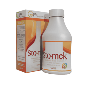 STO-MEK JARABE X360ML GNS