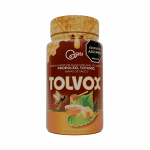 TOLVOX ADULTOS JALEA X 300 ML GNS