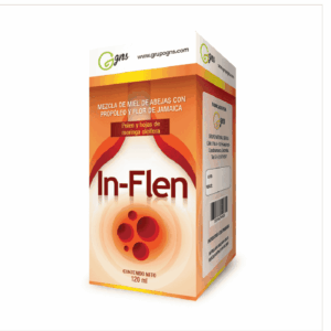 INFLEN X 120 ML GNS