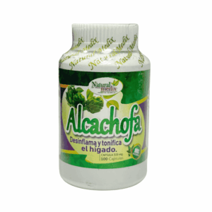 AGUAJE ALCACHOFA NATURAL MEDIX