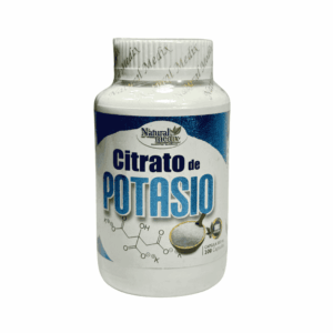 CITRATO DE POTASIO NATURAL MEDIX ECO