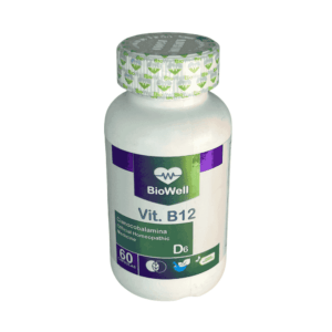 VITAMINA B12 X 60 CAP BIOWELL