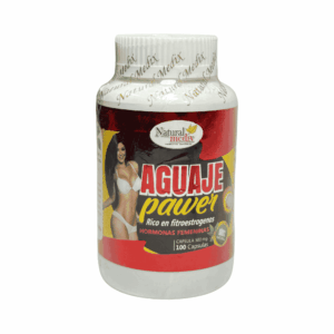 AGUAJE POWER MEDIX