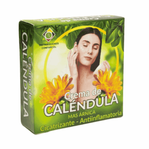 CREMA DE CALENDULA CAJITA CONFARCOL