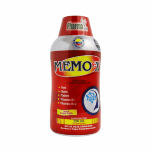 MEMOREX X 750ML PHARMA