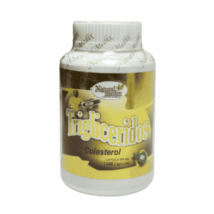 AGUAJE TRIGLICERIDOS NATURAL MEDIX