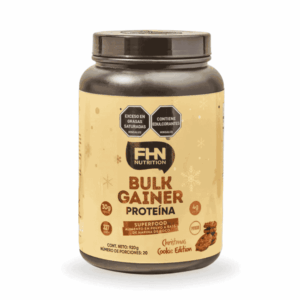 BULK GAINER CHIRSTMAS COOKIE EDITION X 920 G FHN NUTRITION