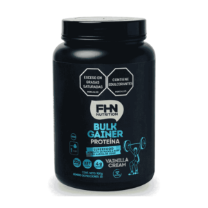 BULK GAINER VAINILLA X 920 G FHN NUTRITION