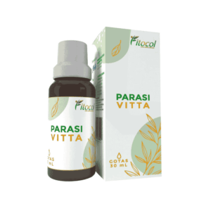 PARASIVITA PURGANTE X 30 ML FITOCOL