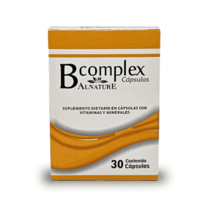 B-COMPLEX X 30 CAPS IMPROFARME