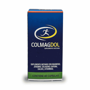 COLMAGDOL X 30 CAP IMPROFARME