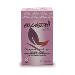 COLAGENO X 60 CAPSULAS IMPROFARME