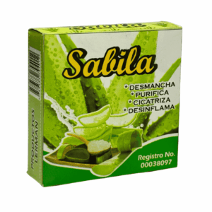 CREMA SABILA EN CAJITA