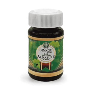 GINKGO BILOBA TABLETAS IMPROFARME