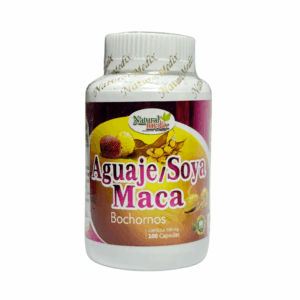 SOYA MACA NATURAL MEDIX