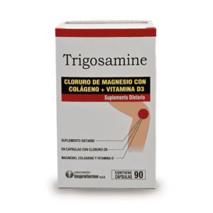 TRIGOSAMINE X 90 CAPSULAS IMPROFARME
