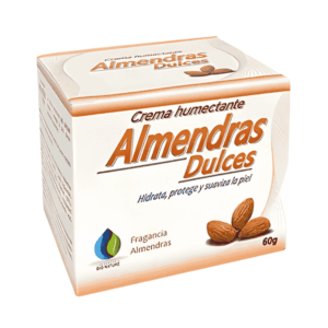 CREMA BIONATURE ALMENDRAS