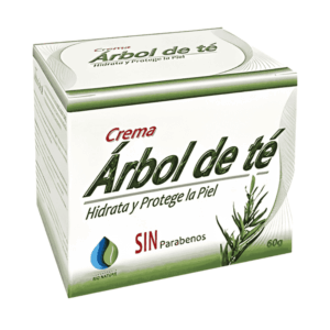 CREMA BIONATURE ARBOL DE TE