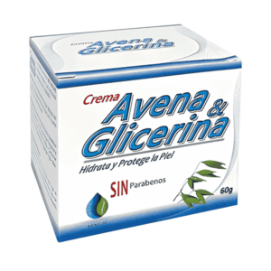 CREMA BIONATURE AVENA & GLICERINA