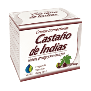 CREMA BIONATURE CASTAÑO DE INDIAS