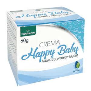 CREMA BIONATURE HAPPY BABY