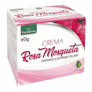 CREMA BIONATURE ROSA MOSQUETA