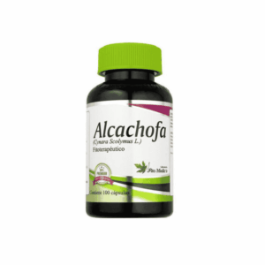 ALCACHOFA x 100 cap FITOM