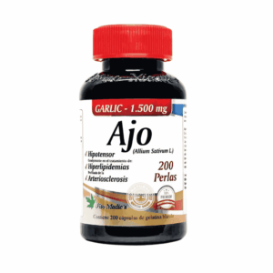 AJO PROMOCION 100 + 100 PERLAS FITOM