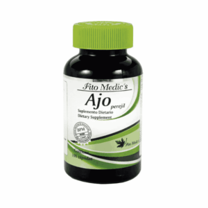 AJO PEREJIL x 100 cap FITOM