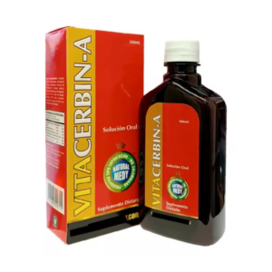 VITACEREBRINA X 400ML VIDAS ALNATURAL