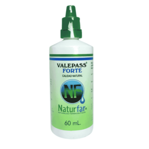 VALEPAS ECONOMICA FORTE 60ML