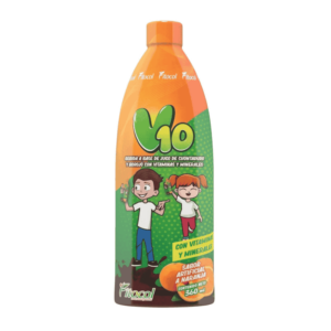 V10 KIDS 360ML FITOCOL