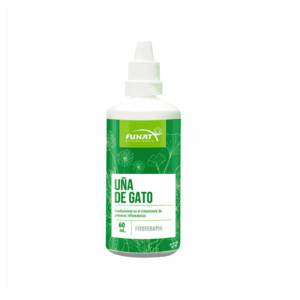 GOTAS UÑA DE GATO ECO 60ML